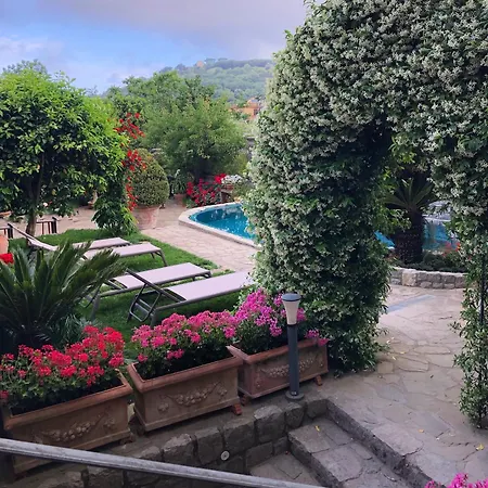 Maison Angela SantʼAgata sui Due Golfi