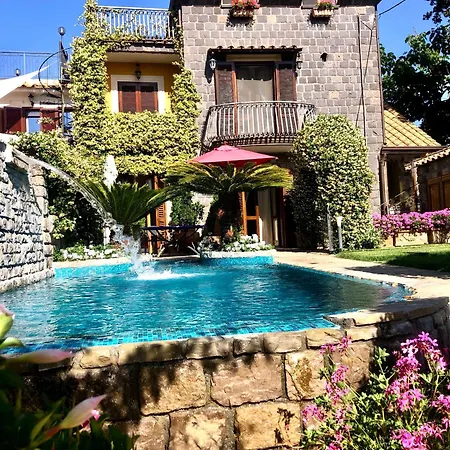 Maison Angela SantʼAgata sui Due Golfi