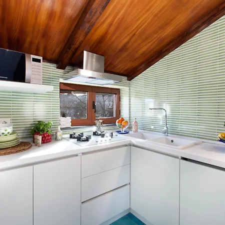 Bed & Breakfast Maison Angela SantʼAgata sui Due Golfi