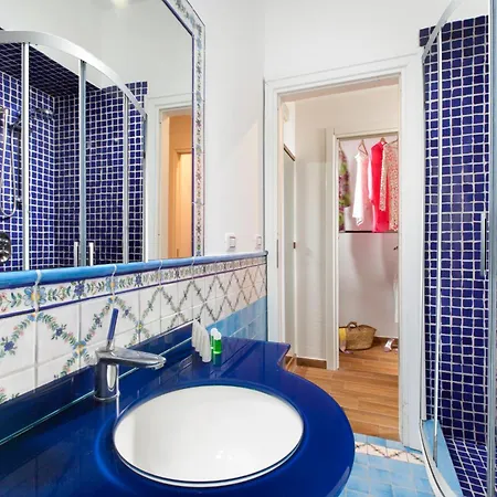 Bed & Breakfast Maison Angela SantʼAgata sui Due Golfi