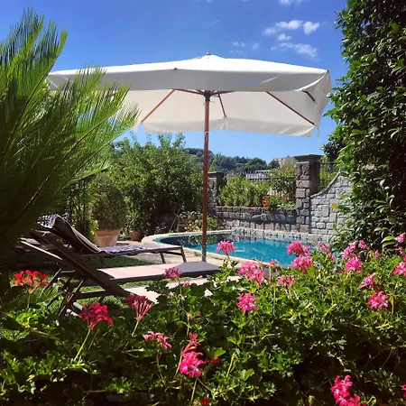 Maison Angela SantʼAgata sui Due Golfi